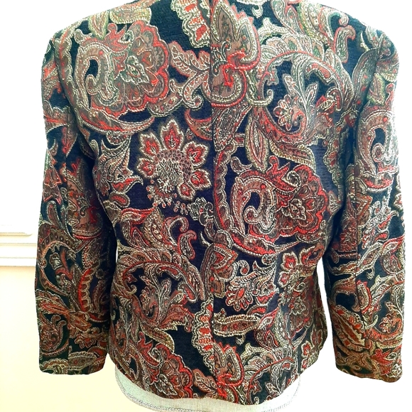 Christopher & Banks Blazer Jacket - Picture 2 of 7